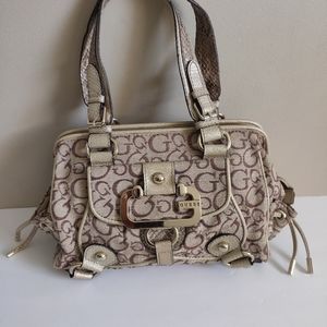 Guess Purse 12x7x4 inches